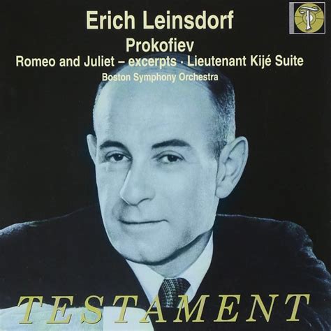 Lt Kije Bass Excerpt