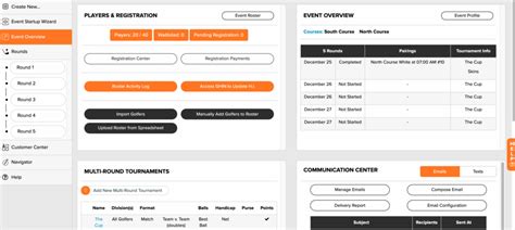Using Golf Genius 的图像结果