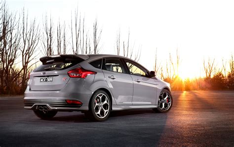2015 Ford Focus ST Review | CarAdvice