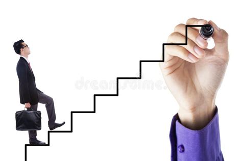 Businessman Stepping Up 的图像结果