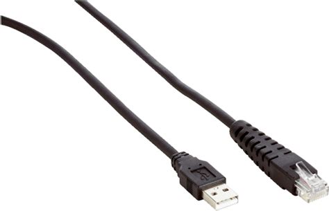 6081864 SICK | SICK Male USB A to Male RJ45 Cable, 2m, 60818 Series ...