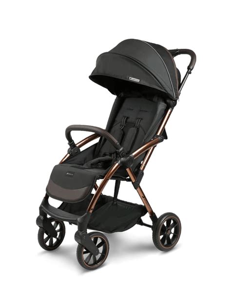 Leclerc Baby Stroller Influencer Xl Black – The Moms Darling Baby Shop