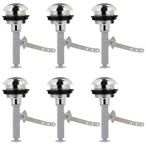 Image result for Front View of Toilet Push Button