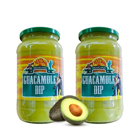 Cantina Mexicana Guacamole Dip | Avocado | Mexican Cuisine | Seasoning ...