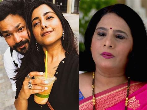 सखीला खूप त्रास देतो; जावई सुव्रत जोशीविषयी शुभांगी यांचा मोठा खुलासा ...