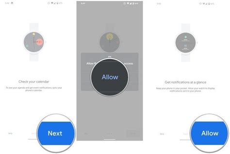 Smartwatch Setup Android 的图像结果