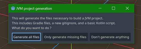 Setting-up - Godot Kotlin/JVM