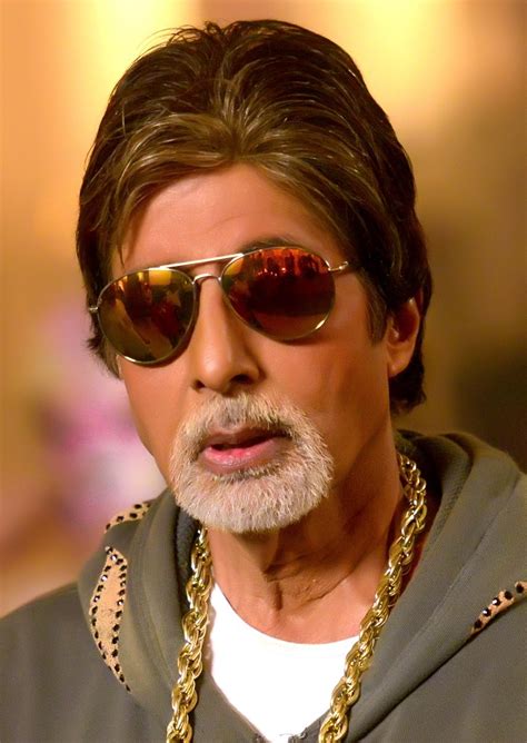 Amitabh Bachchan Turns Rapper With Honey Singh for 'Bhoothnath Returns ...