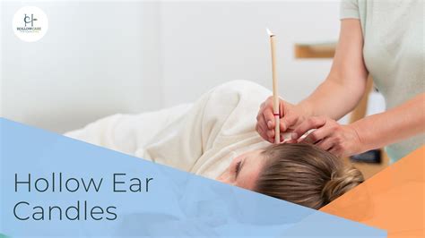 Candlestick Ear Wax