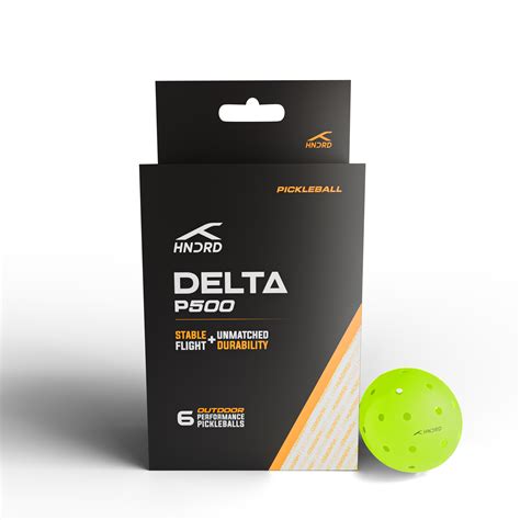 Hundred Delta P500 (Pack of 6) – Hundred India