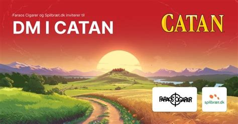 DM i Catan 2025 - Kvalifikation - OBS Nyt start-tidspunkt!, Klostevej 3 ...