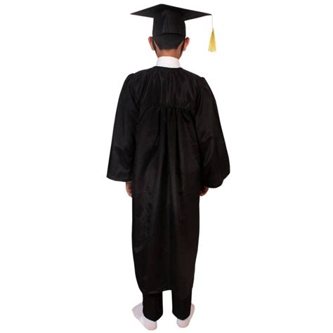 Buy ITSMYCOSTUME Convocation Graduation Gown Costume Dress for Kids ...