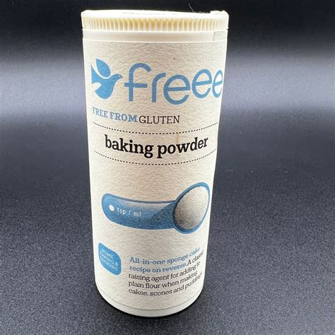 Baking Powder | local sourced food | Bideford | Devon