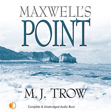Maxwell's Point (Audio Download): M. J. Trow, Peter Wickham, ISIS Audio ...