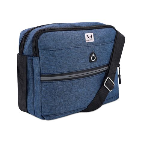 Buy NFI Essentials Small Unisex Sling and Cross Body Bag for Travelling ...