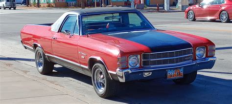 '72 Chevy El Camino by T-g-C on DeviantArt