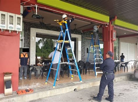 Budget Inn Operator In Sibu Caught Stealing Electricity Again - Sarawak ...