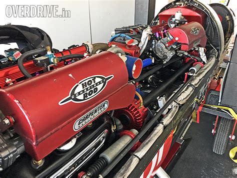 Meet the Triumph Infor Rocket Streamliner - Overdrive