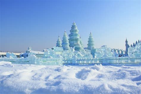 How Cold Is Harbin In Winter