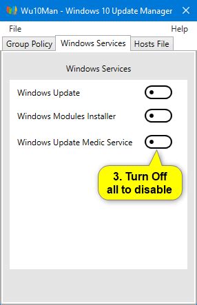 Enable Windows Update 的图像结果