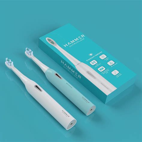 Hammer Ultra Flow Best Sonic Electric Toothbrush