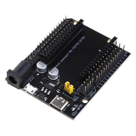 Buy Yoetaun ESP32 Expansion Board ESP32 30P DEVKIT -V1 Power Module ...