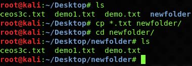 Image result for Copy File in Linux