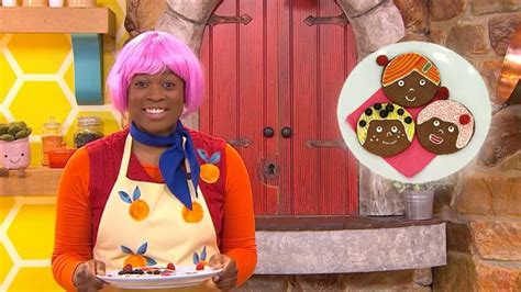 Image result for Boo CBeebies Kitchen