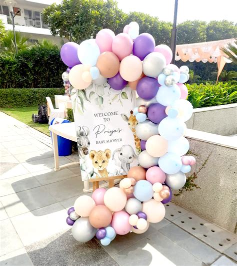 Baby Shower Welcome Board [ BS09 ] – FUNZOOP