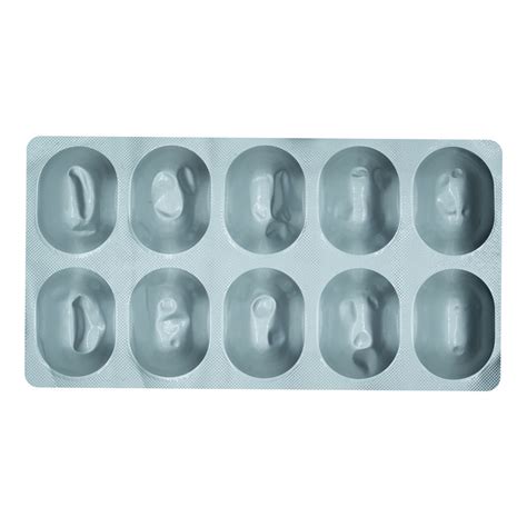 Dapanorm-M10 Forte Tablet 10's Price, Uses, Side Effects, Composition ...