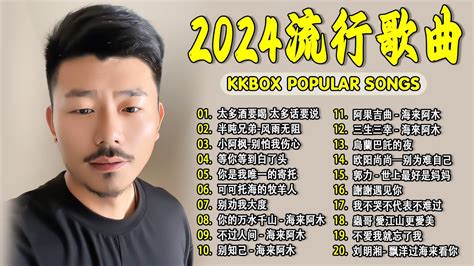 2024中国大陸流行歌曲 不能不听的50首精选歌【動態歌詞Lyrics】2024好听的流行歌曲 💖 太多酒要喝 太多话要说 \ 半吨兄弟 ...