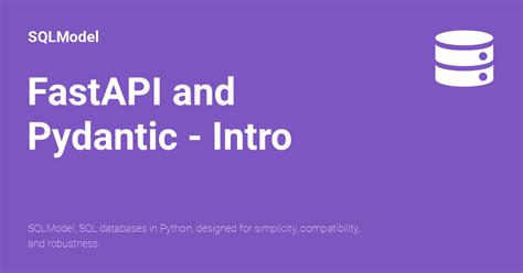 Image result for Fastapi Diagram