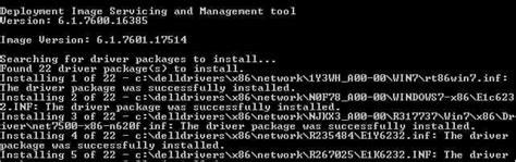Inject Drivers Using Cmd in a WIM File 的图像结果