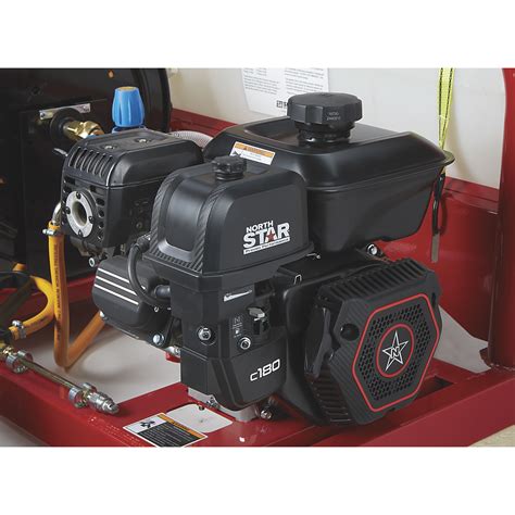 NorthStar Skid Sprayer, 55-Gallon Capacity, NorthStar Engine | Northern Tool