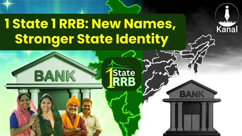 'One State One RRB' Embraces State Identity: New Names Strike Regional ...