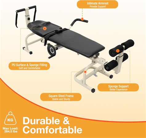 Massage Traction Tables Cervical Traction Bed Philippines | Ubuy