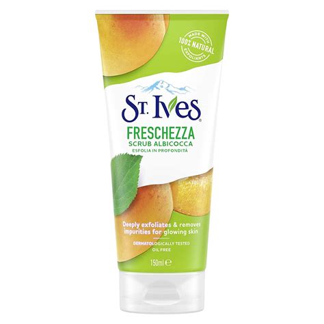 Buy St. Ives Fresh Skin Apricot Scrub, 150 ml Online at Low Prices in ...