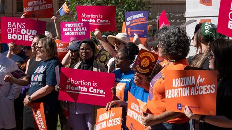 Arizona Proposition 139 will determine future of abortion access