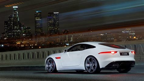 Jaguar launched latest car F-Type Coupe | Our Smart Info