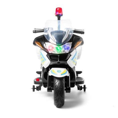 Moto infantil eléctrica Policia | Envíos 24-72h