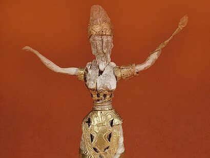 ¿Fue la Creta minoica una sociedad gobernada por mujeres? | Meer