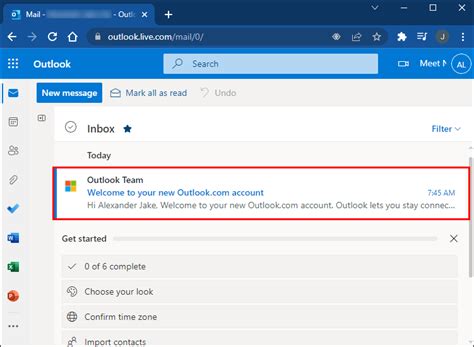 Image result for How to Create a New Email-Address