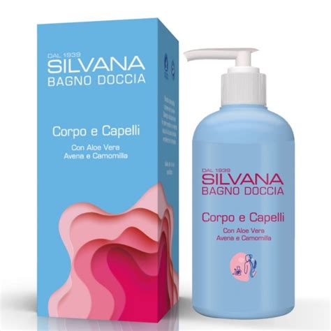 Silvana Cuddles Shower Bath 500ml - Loreto Pharmacy