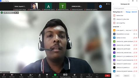 Kristu Jayanti University, Bengaluru