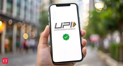 No Merchant Discount Rate on UPI Transactions - The Economic Times