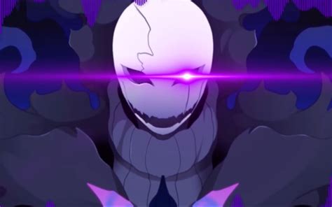 传说之下gaster像素图传说之下gaster图片2022已更新今日更新