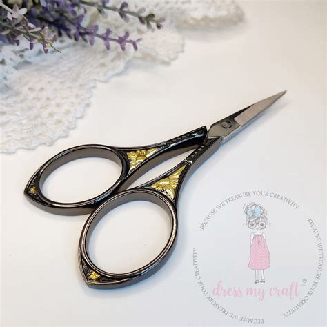 Precision Scissors 4.5 Inch – CRAFTERS CORNER