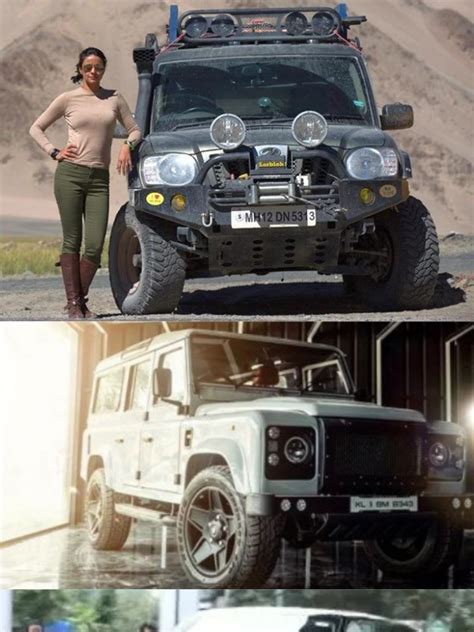 10 Indian celebrities who customized their cars | Times of India