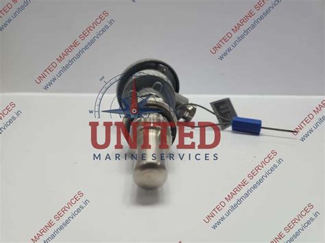TRAFAG 1xPT100/CI.B TEMPERATURE SENSOR | United Marine Services