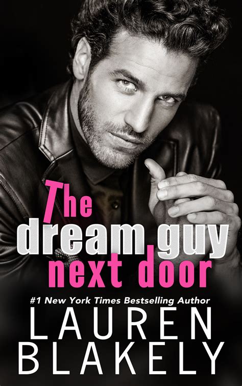 The Dream Guy Next Door by Lauren Blakely Review | Red Cheeks Reads